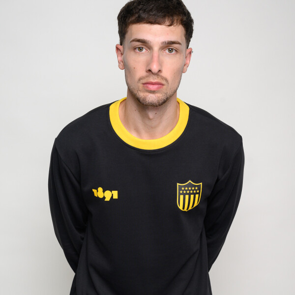 BUZO FICILI ADULTO Peñarol Licencias Hombre 023