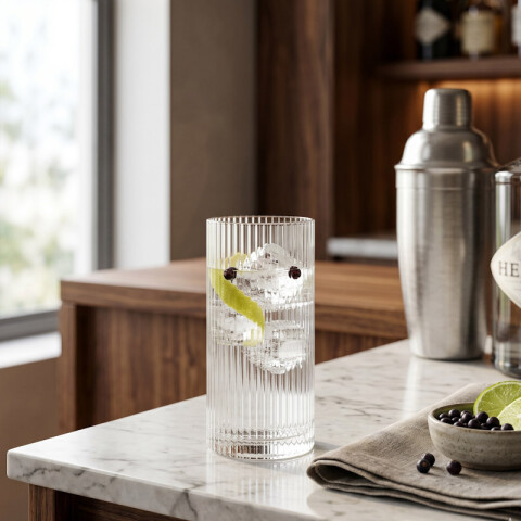 Vaso Trago Largo Line Volf 371cc Vaso Trago Largo Line Volf 371cc
