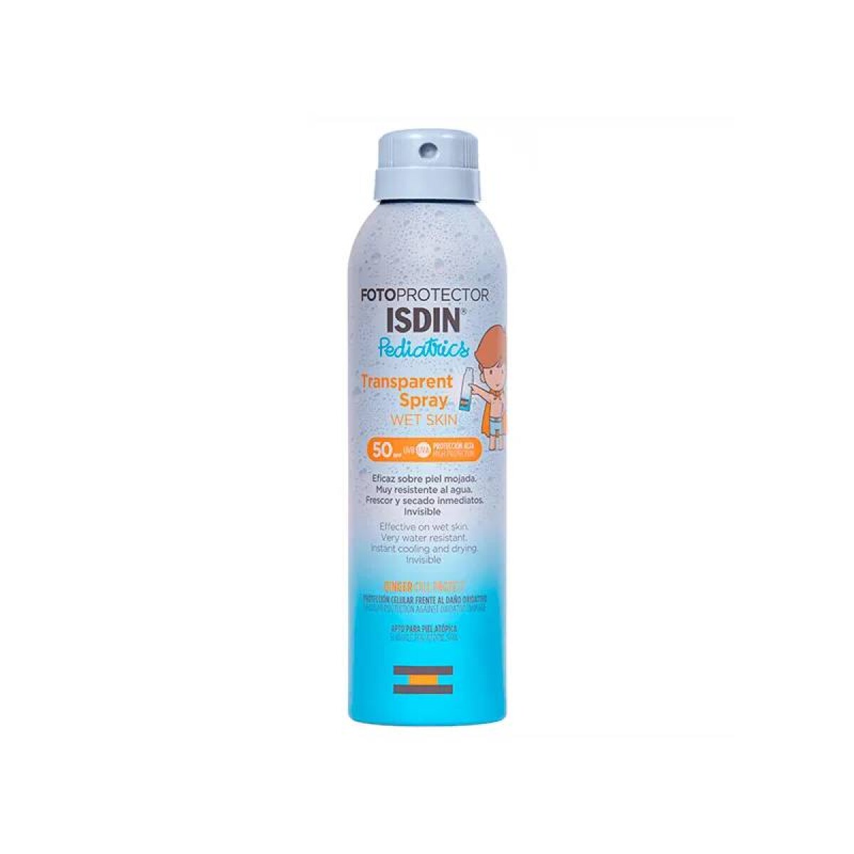 ISDIN FOTOPROTECTOR NIÑOS SPF50X 250 ML 