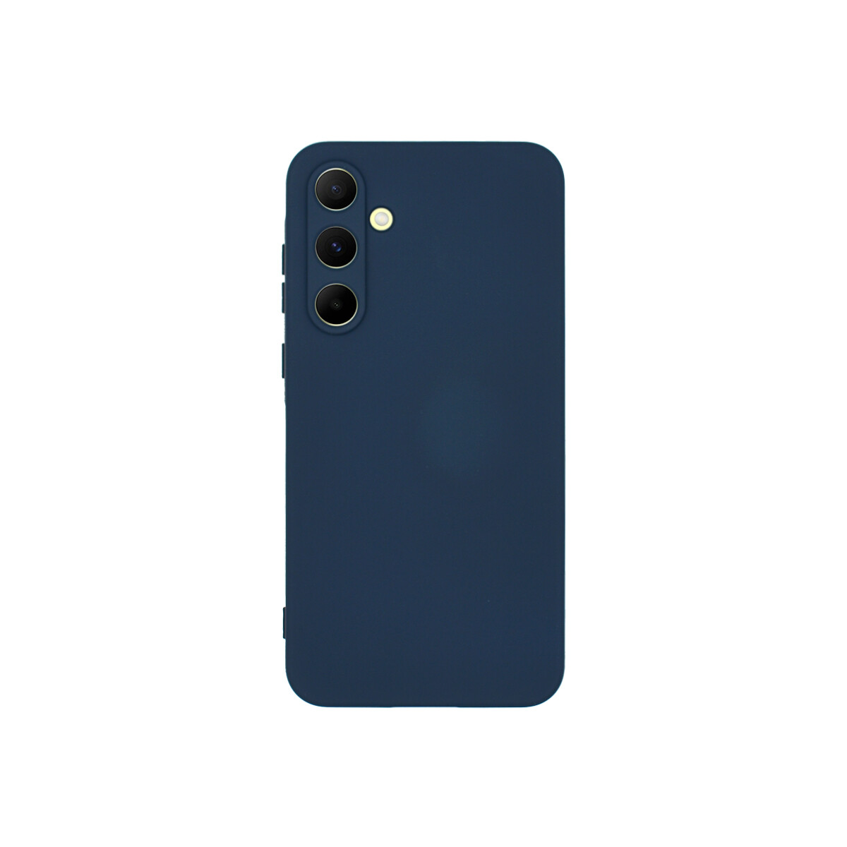 Protector Samsung Galaxy A54 engomado color azul 