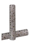 Papel Regalo Bobina GOLD HEARTS