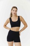 Bralette Silvina Negro