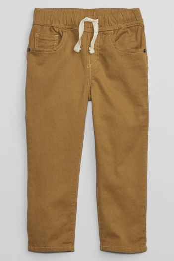 Jean Slim Con Elastico Toddler Niño Fall Acorn