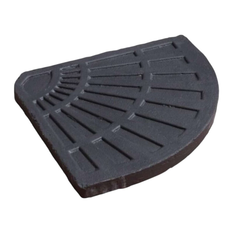 Base Triangular Cemento 14 kg Sombrilla Base Triangular Cemento 14 kg Sombrilla