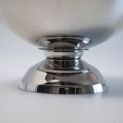 Balde para Champagne Volf Acero Inoxidable 18/10 - 6 Litros Balde para Champagne Volf Acero Inoxidable 18/10 - 6 Litros