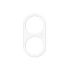 Protector de cámara iPhone 16 / 16 Plus transparente Protector De Cámara Iphone 16 / 16 Plus Transparente