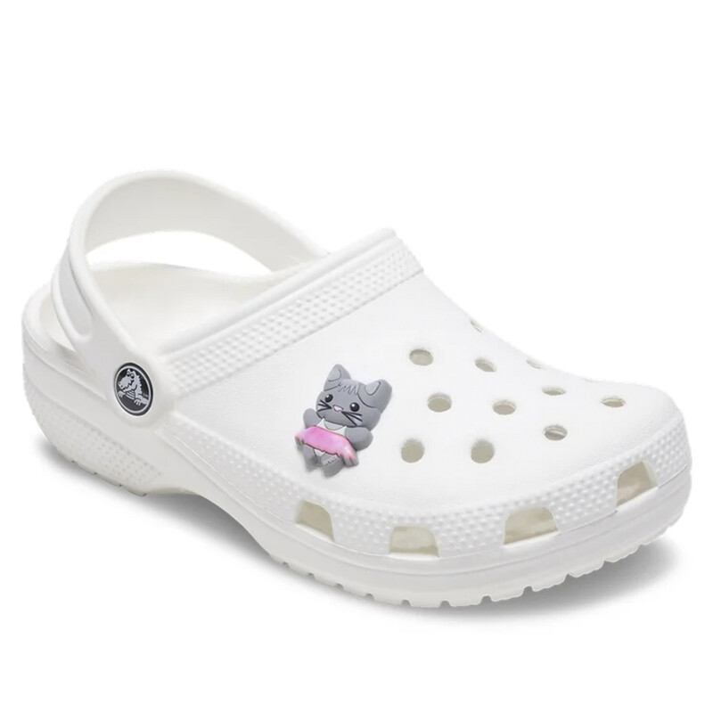 Jibbitz Charm™ Cutie Ballerina Kitty Multicolor