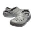 Classic Lined Clog - Unisex Slate Grey/smoke