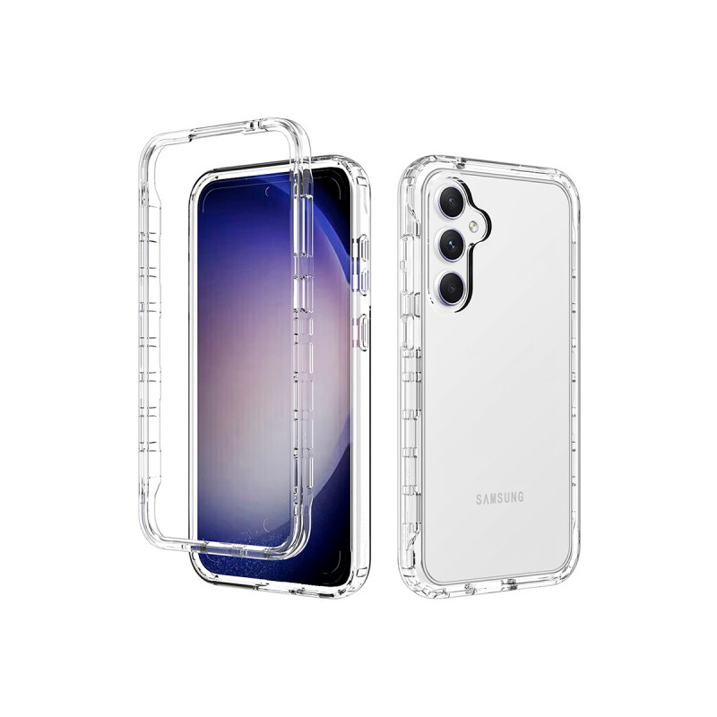 Protector para Samsung Galaxy S23 FE 5G reforzado transparente Protector Para Samsung Galaxy S23 Fe 5g Reforzado Transparente