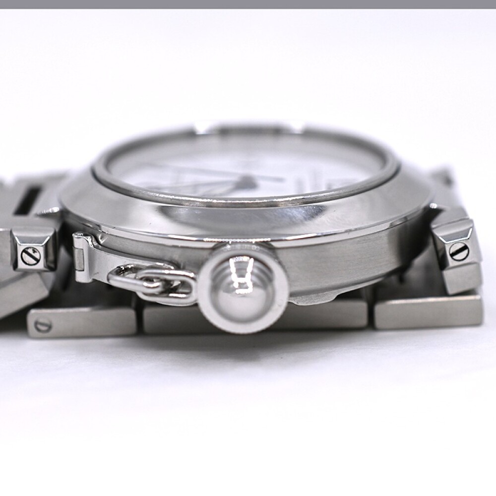 Cartier Pasha 2324 automático 35 mm año 2005 aproximadamente Cartier Pasha 2324 automático 35 mm año 2005 aproximadamente