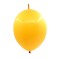 Globo Link R10 x50 Unidades Amarillo