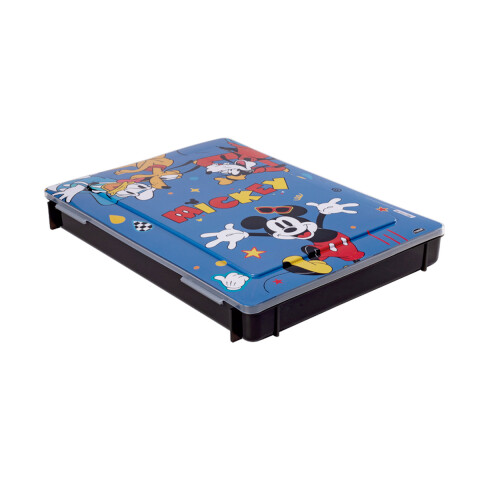 Carpeta Plástica A4 Mickey 23 x 32 cm U