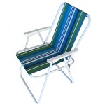 SILLA PLEGADIZA CON RESORTE • 68x52cm SILLA PLEGADIZA CON RESORTE • 68x52cm