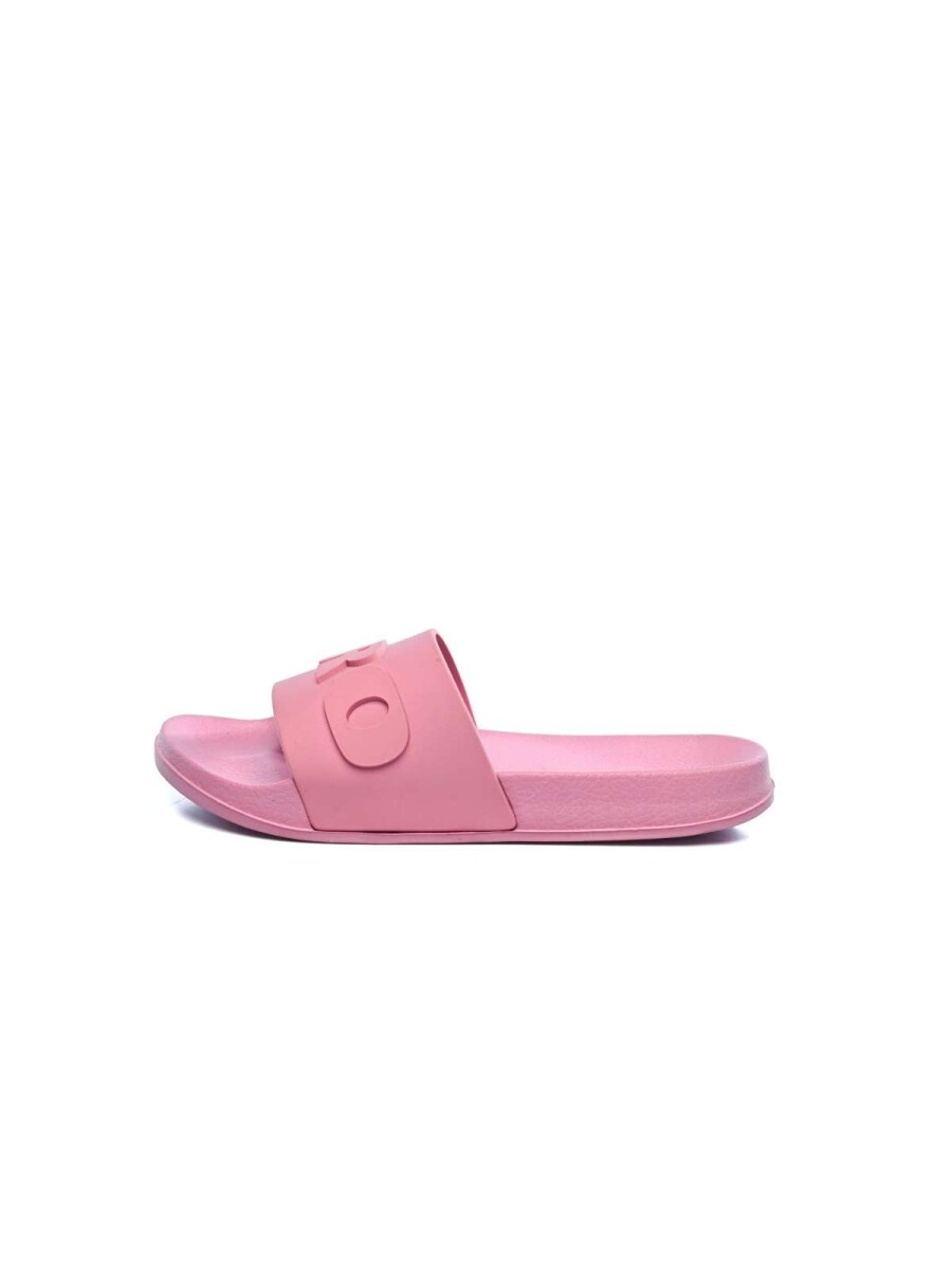 Chanclas Ojota Flip de Niños - Rosado 