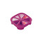 CUBETERA GAJITO TUPPERWARE MORADA