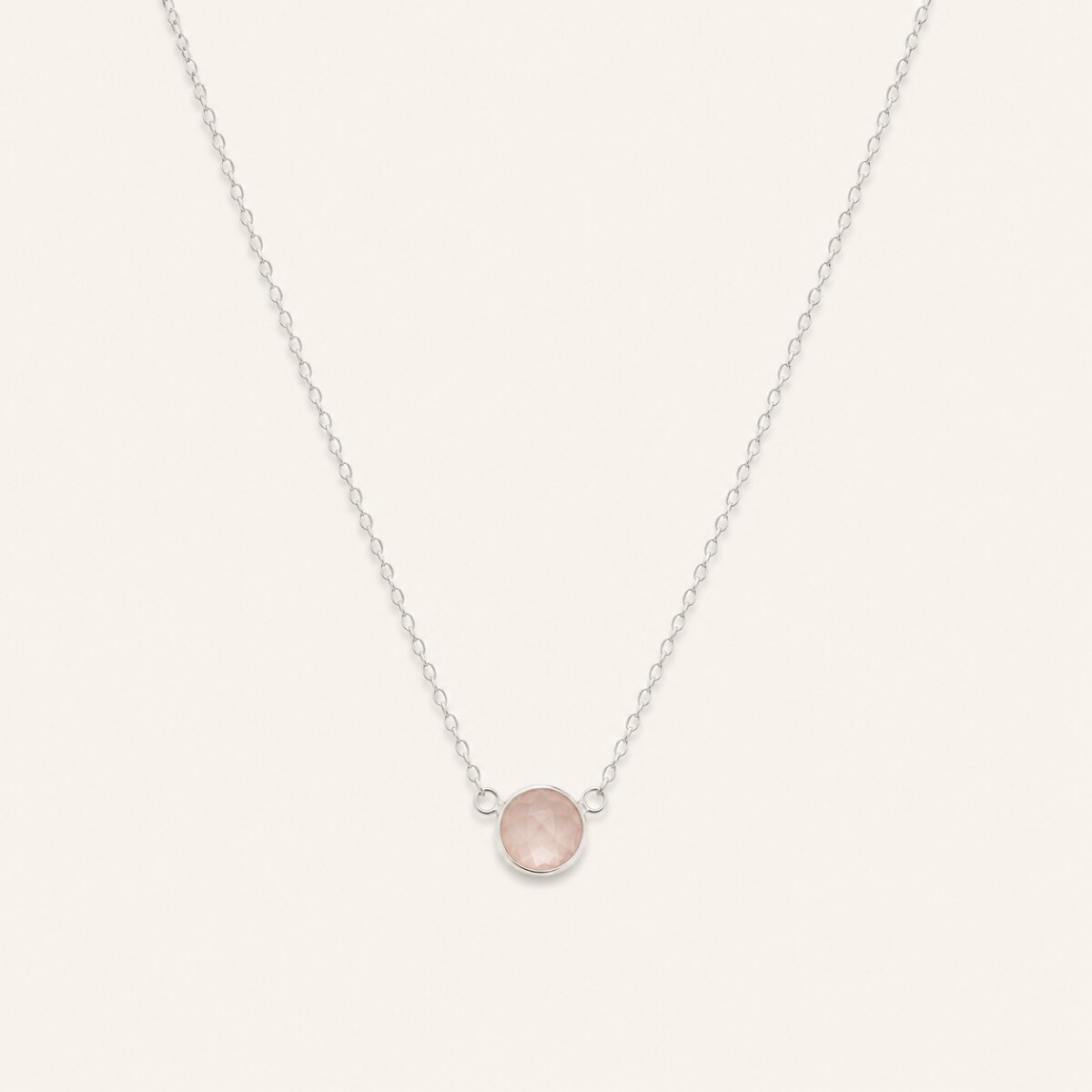 Punto de Luz Piedras Naturales - Plata 925 