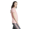 Remera Adidas Loungewear de Mujer - IY9190 Rosado