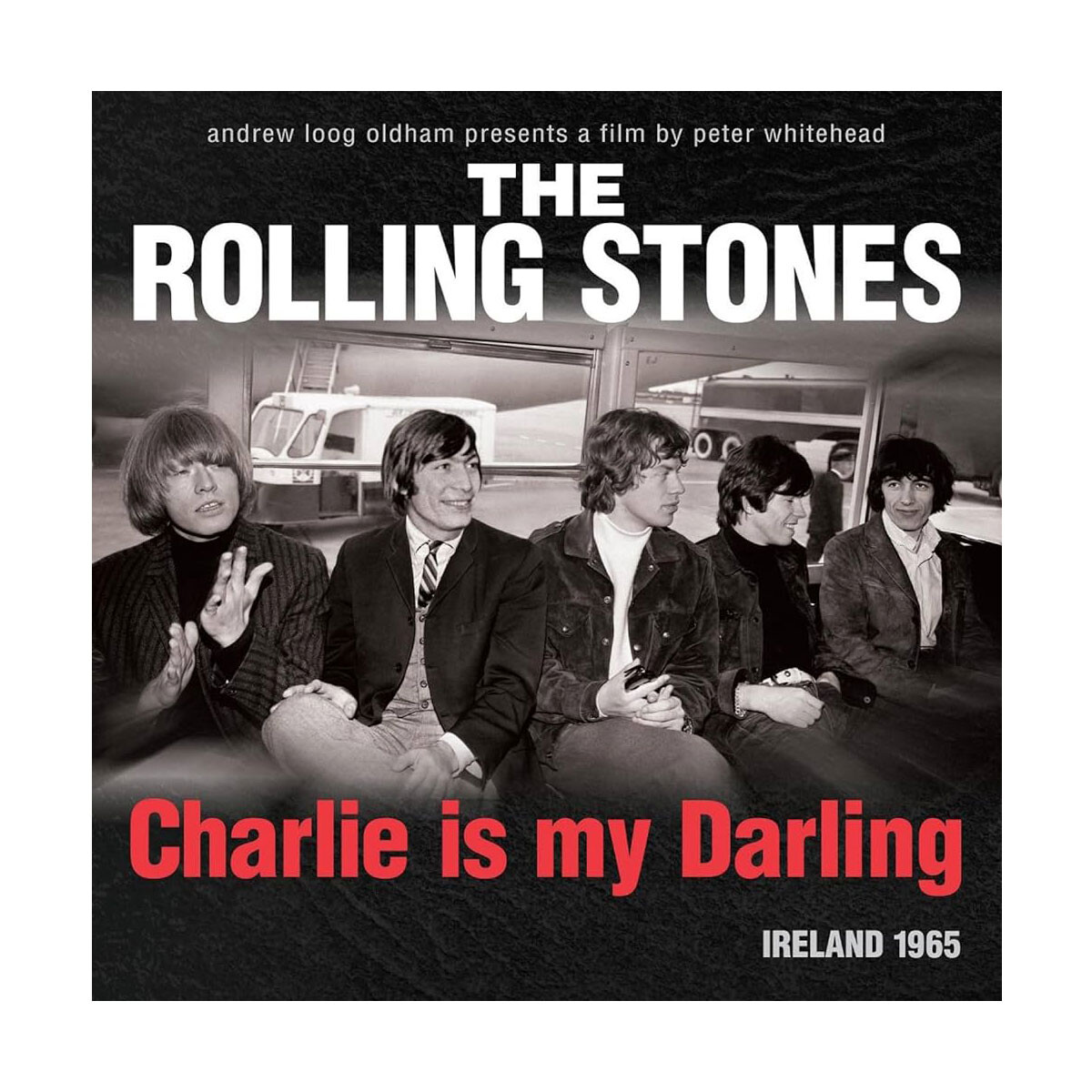 Rolling Stones The - Charlie Is My Darling- Ireland - Dvd 