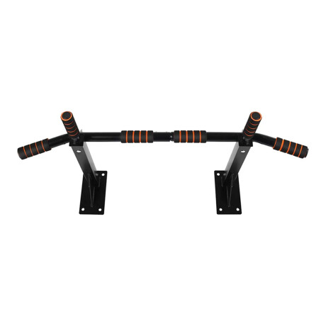 Barras de Dominadas para Pared 3 Agarres WX-4 Ub NEGRO