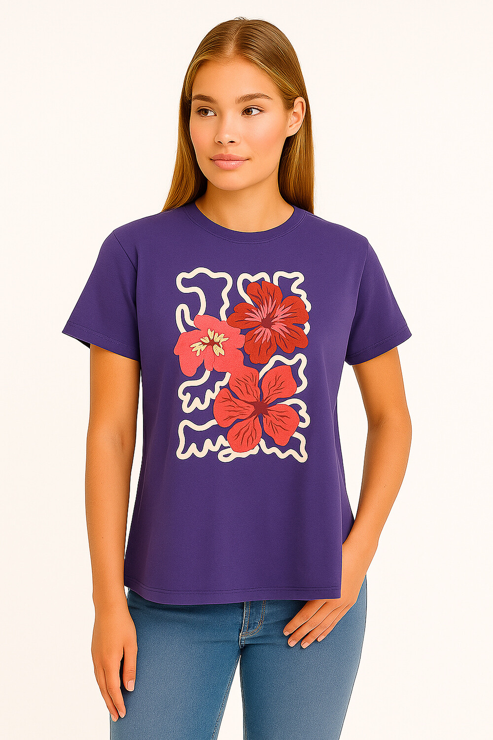 Remera Arati Estampado 2