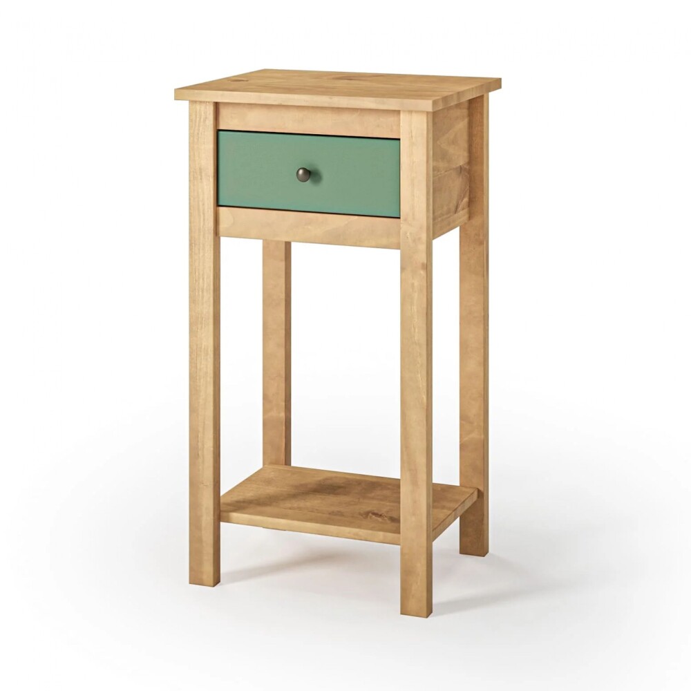 Aparador 1 Cajón - Mari Verde