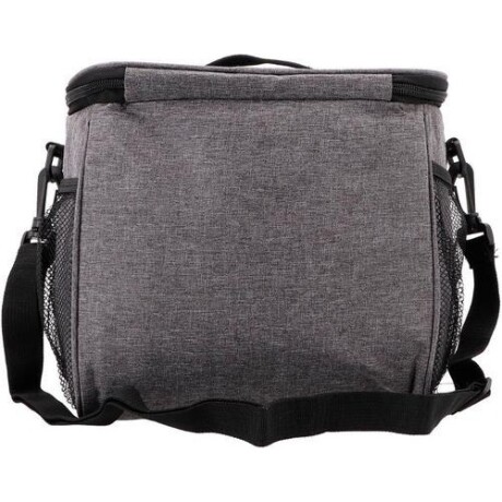 Bolso lunchera conservador de alimentos Arye 10 Litros Gris