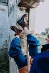Todo Terreno Blue Zip