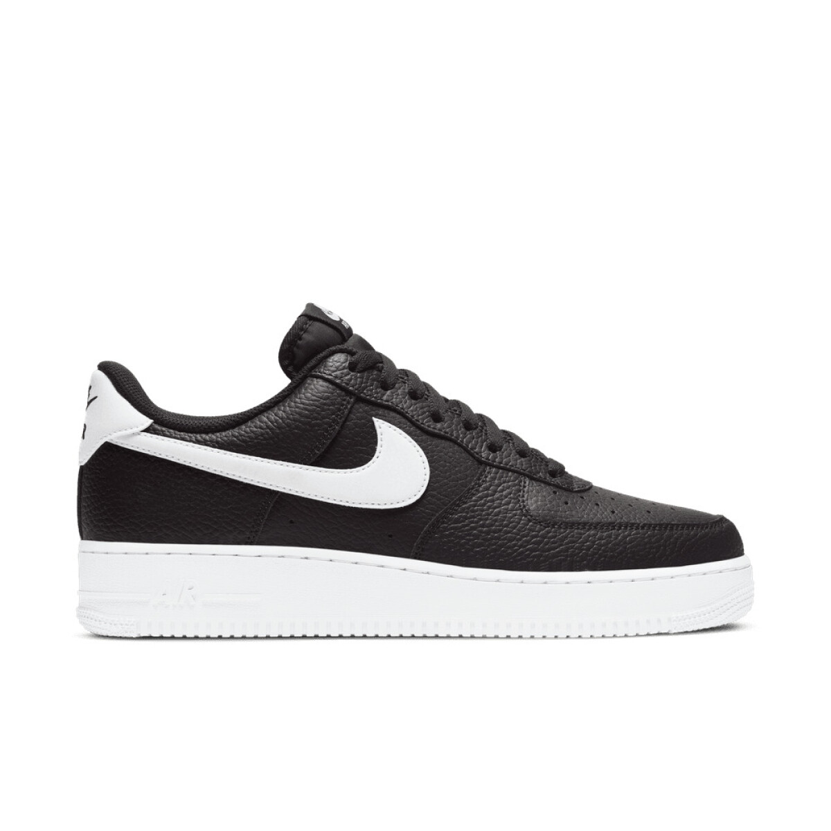 Zapatillas Nike Air Force 1 '07 An21 de Hombre - Negro 