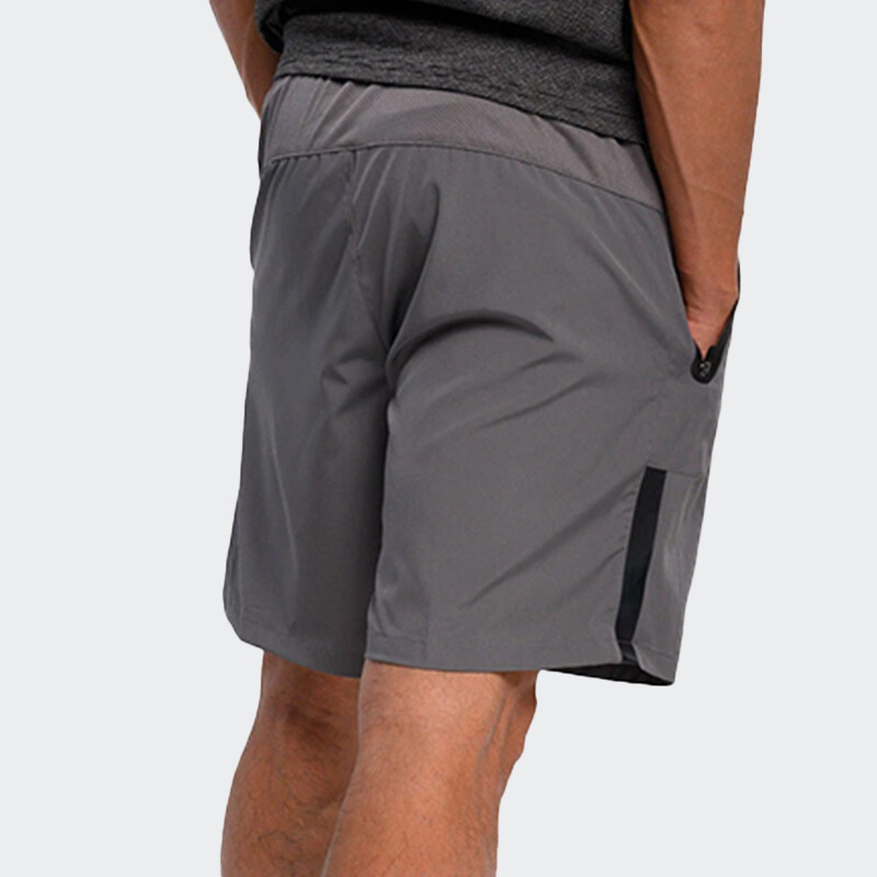 Short Umbro Pro Run Gris