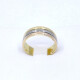 Anillo En Oro 18K De 3 Colores Anillo En Oro 18K De 3 Colores