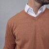 SWEATER CAMEL