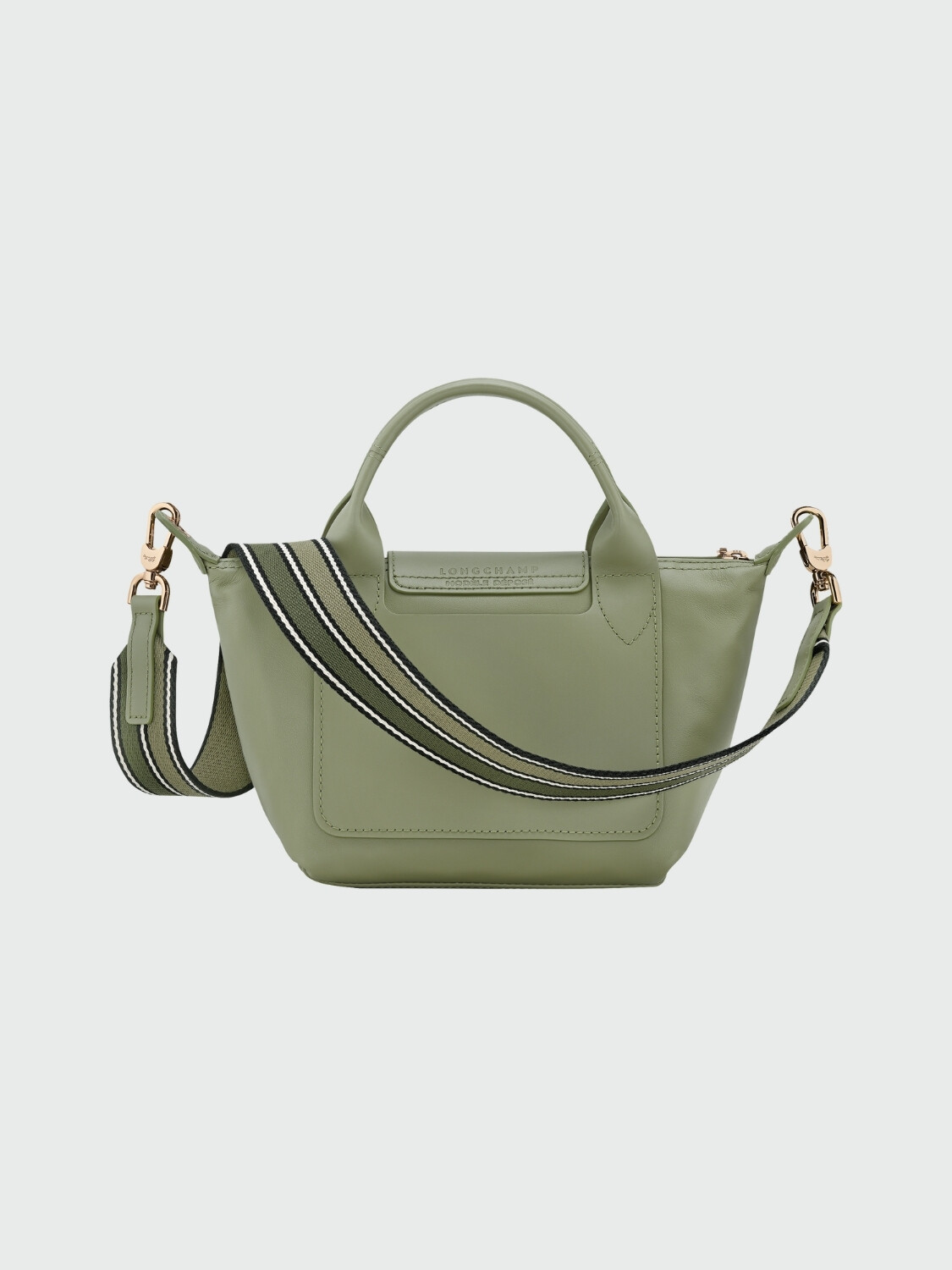 Longchamp - Bolso de cuero, Le Pliage du Jardinier 0