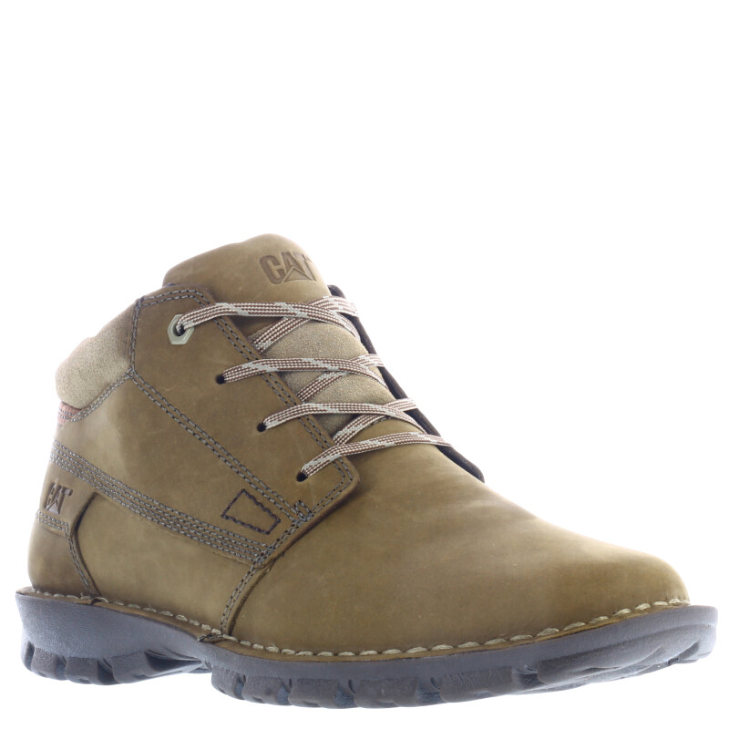 Bota de Hombre Caterpillar Casual Convert Beige Arena