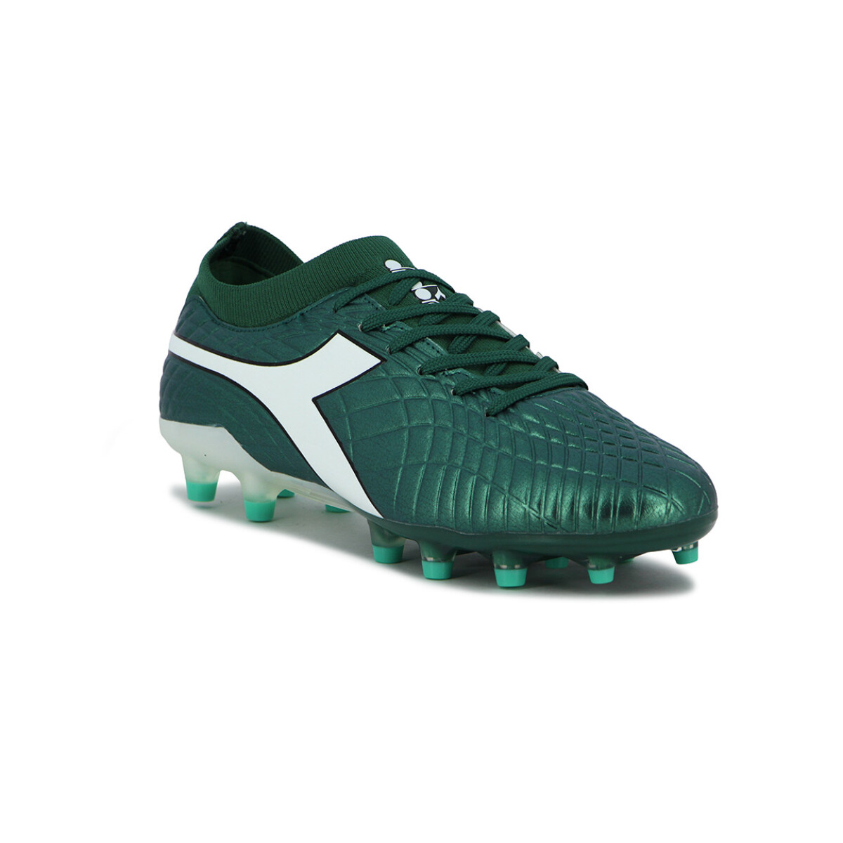 Diadora SPOT Futbol MD Hombre - Aguamarina/Blanco - Aguamarina-Blanco 