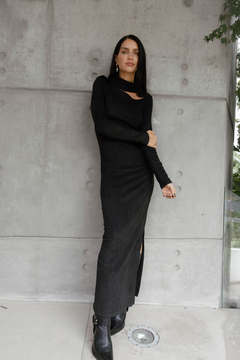 Vestido Vivi NEGRO