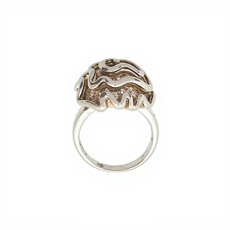 Anillo Flor-Plata 925-Sin Piedra-AN3150 sinpiedra