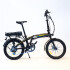 Bicicleta Eléctrica Plegable BKE-E2001 Negra Bicicleta Eléctrica Plegable BKE-E2001 Negra