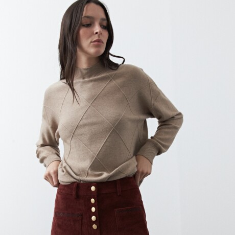 PANTALÓN DUNTON Ladrillo