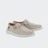 Zapatos Hey Dude Wendy Chambray Blanco