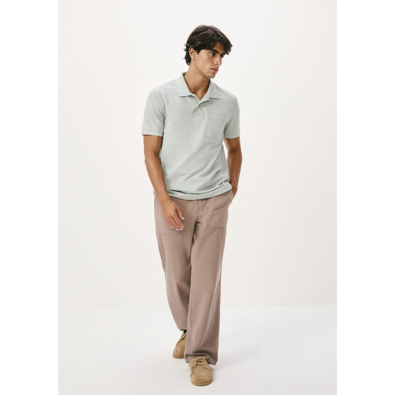 CAMISA POLO MM MASC W0HEN