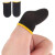 Dedales Gaming Profesionales Calidad Premium Tactil Celular variante color AMARILLO