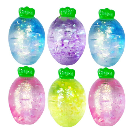 Squishy antiestrés 4 colores Squishy Antiestrés 4 Colores