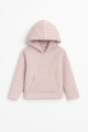 Buzo Sherpa ROSA