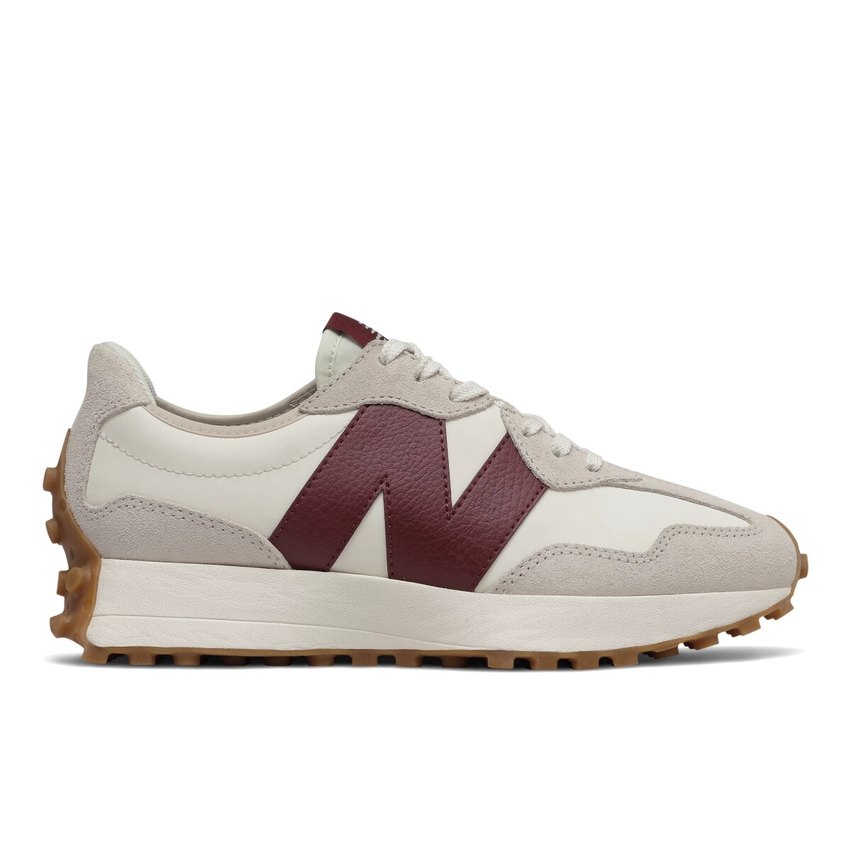 Championes New Balance de Dama - 327 - WS327KA - MOONBEAM 