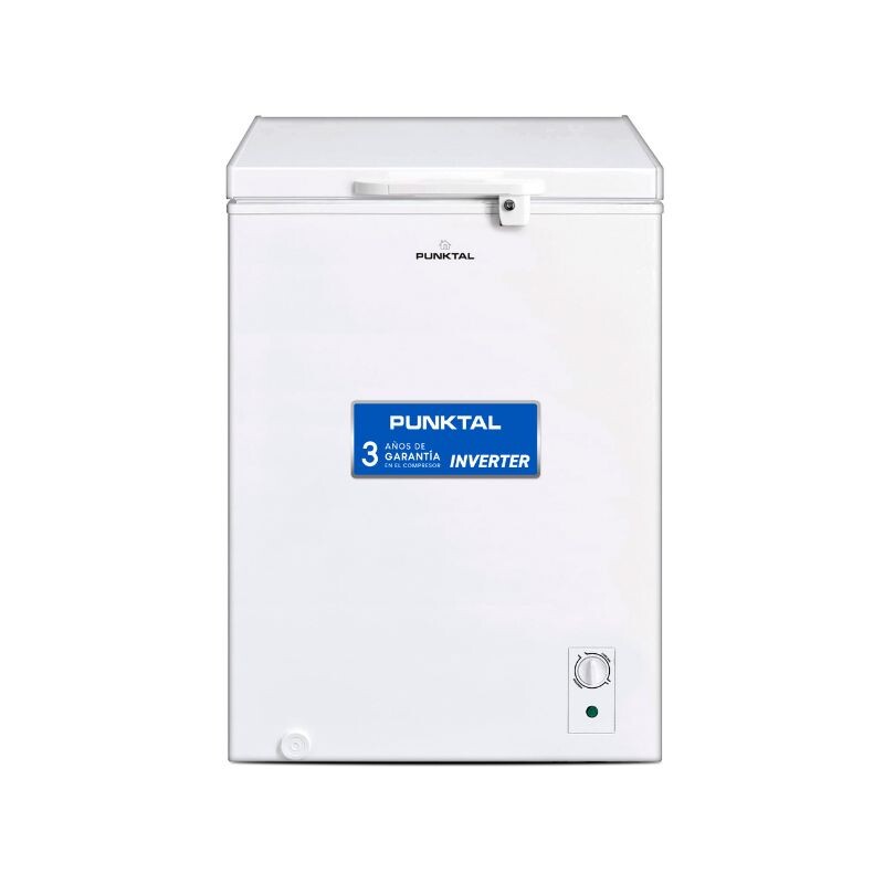 FREEZER HORIZONTAL PUNKTAL INVERTER 99L Freezer Horizontal Punktal Inverter 99l