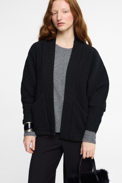 CARDIGAN Negro