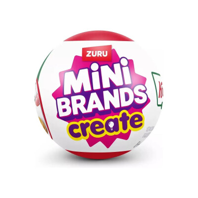 Mini Brands Create Création Krispy Kreme Mini Brands Create Création Krispy Kreme