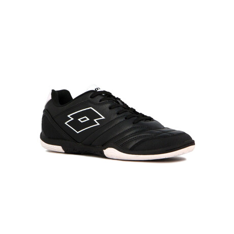 Championes Lotto Napoles ID Fútbol Black/White