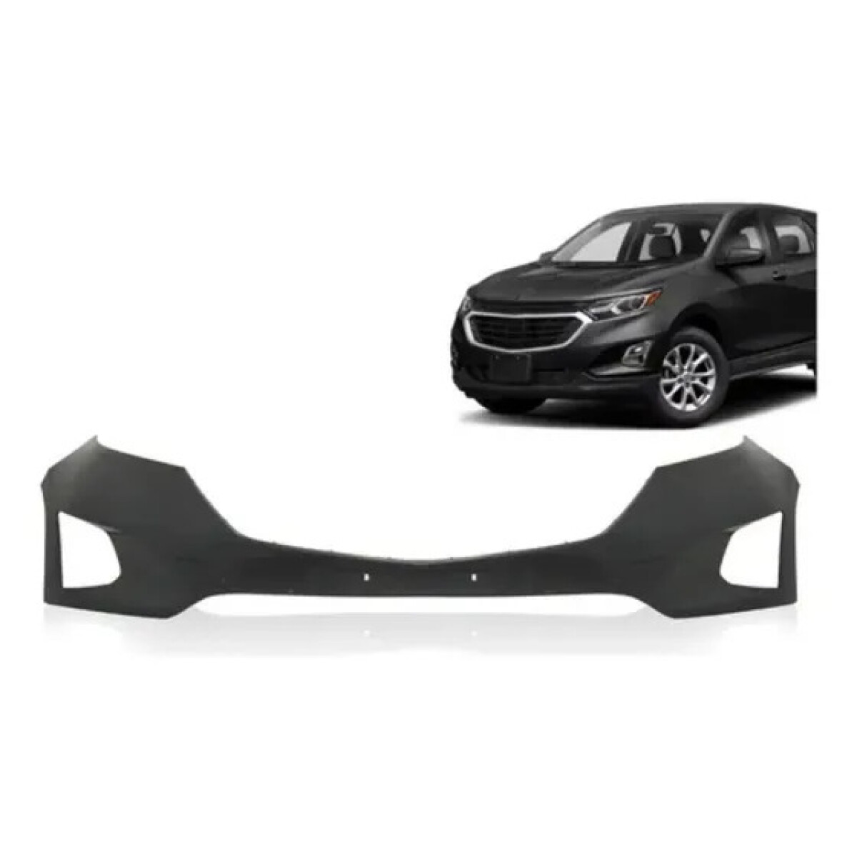 PARAGOLPE DELANTERO SUPERIOR - EQUINOX 