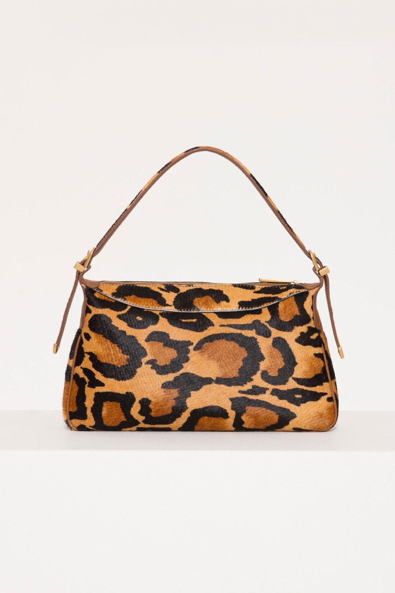 CARTERA VALENCIA WILD Leopardo